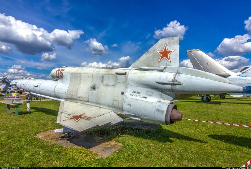 Ту-141 Монино