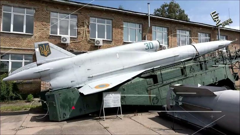 Ту-141 самолёт-разведчик