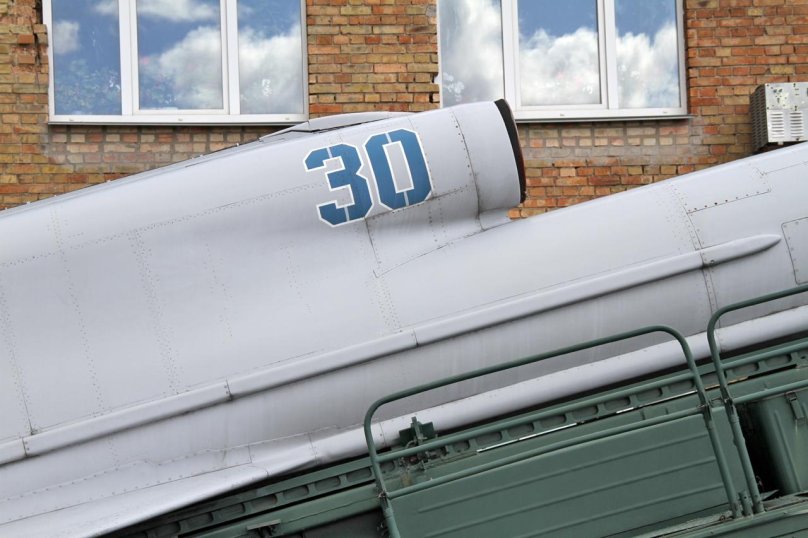 Беспилотный летательный аппарат ту-141 Стриж