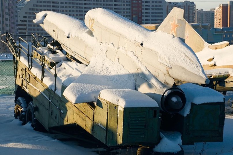 Беспилотник ту-141