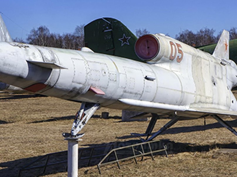 Украинский беспилотник ту-141 Стриж