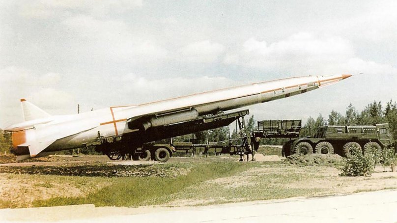 Ту-123 ястреб ДБР-1