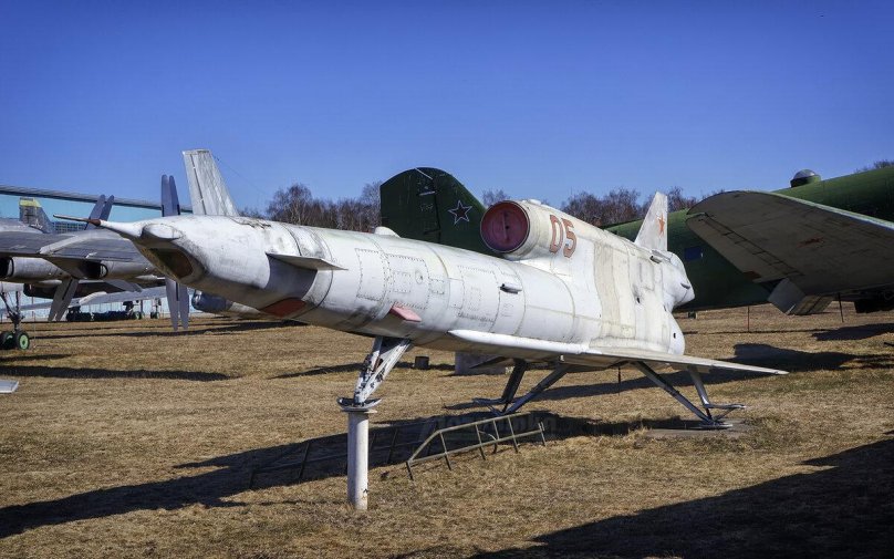 Украинский беспилотник ту-141 Стриж