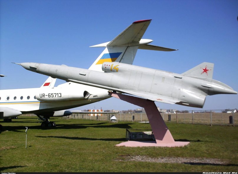 Стриж 141 ту-141 БПЛА