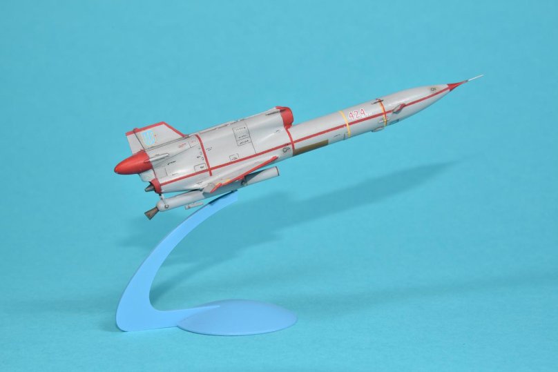 Ту-143 беспилотный летательный аппарат