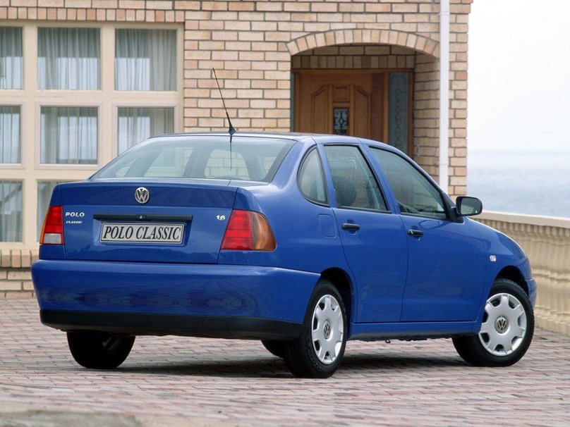 Volkswagen Polo Classic 1999