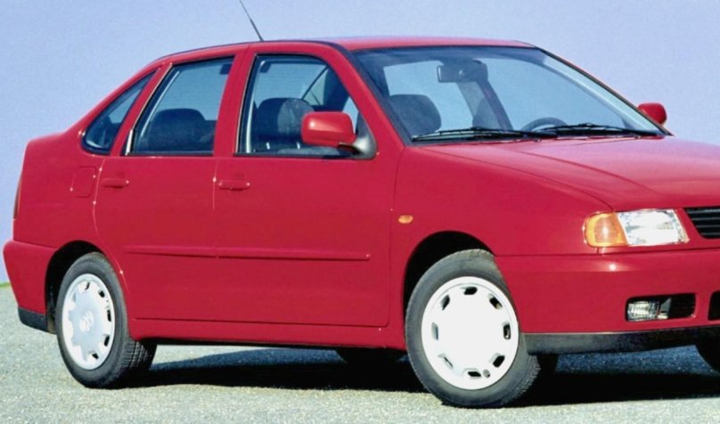 Фольксваген поло Классик 1996