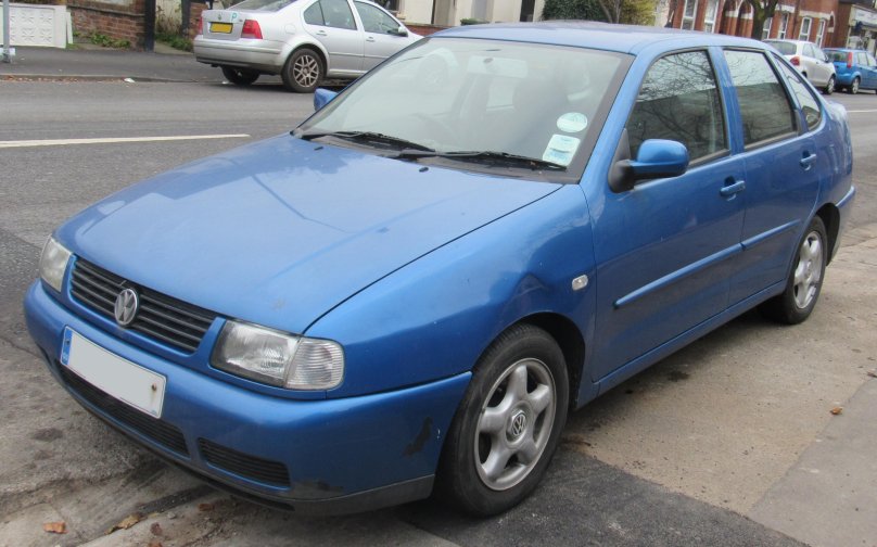 Volkswagen Polo Classic 2001