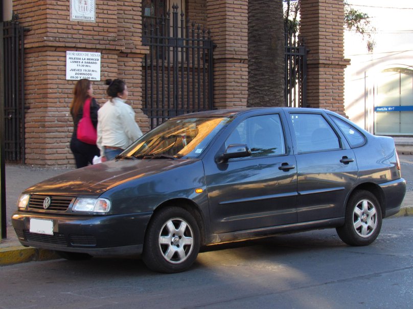Volkswagen Polo Classic 2001