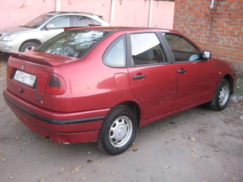 Volkswagen Polo 1996 Classics