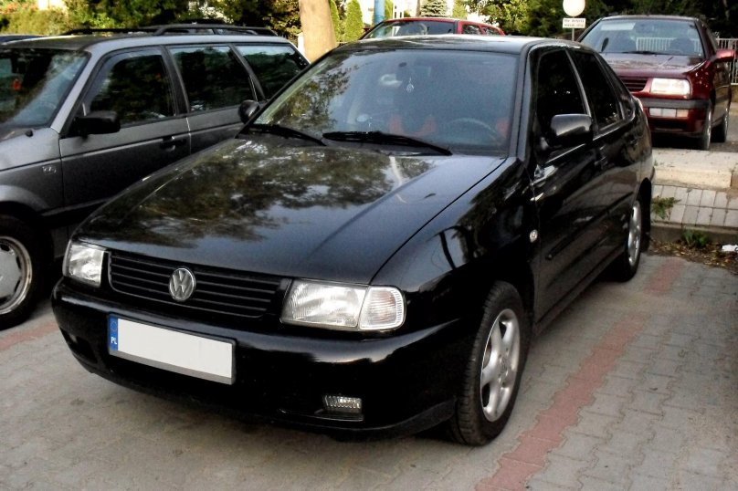 Volkswagen Polo 1996 Classics