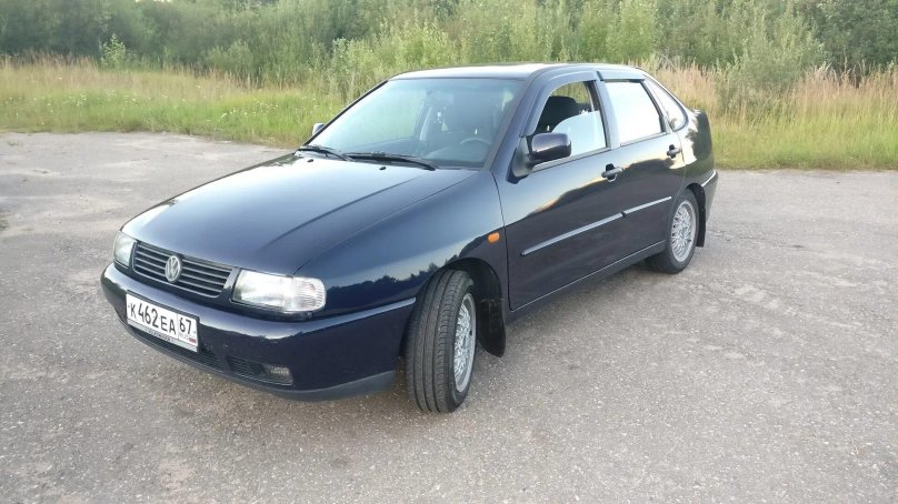 Volkswagen Polo Classic 1.4