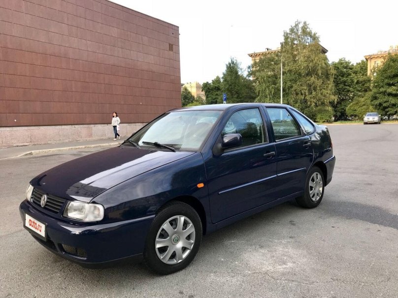 Volkswagen Polo Classic III 1.6
