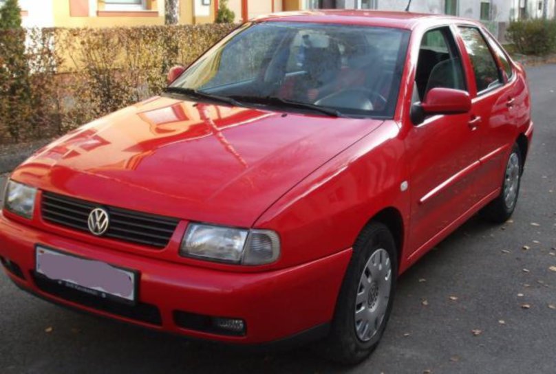 Volkswagen Polo Classic 1.4
