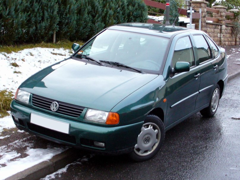 Volkswagen Polo 1996 Classics