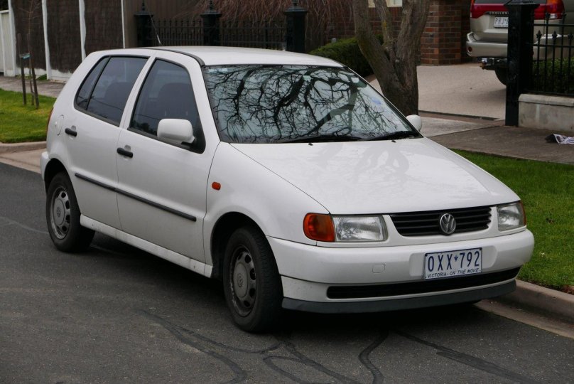 VW Polo 1994