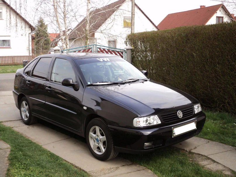VW Polo Classic
