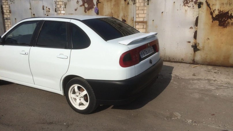 Volkswagen Polo Classic s 1996