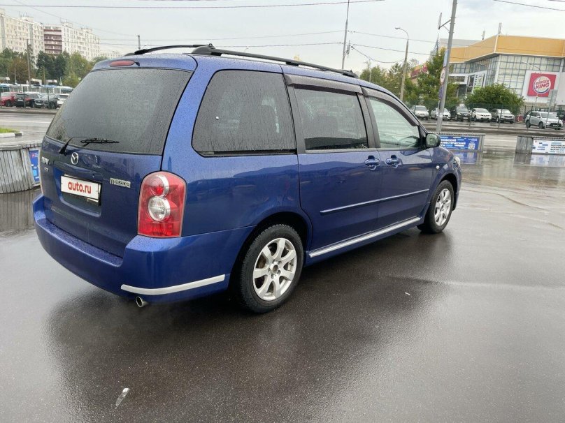 Мазда МПВ 2004