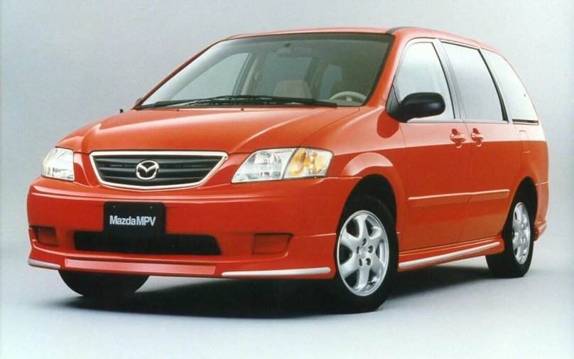 Mazda MPV 2000