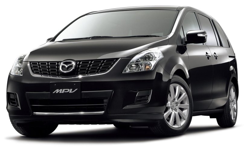 Мазда МПВ 3