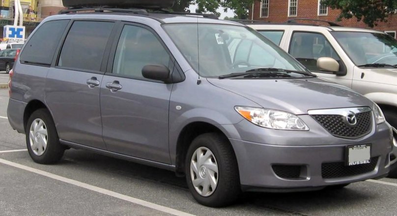 Mazda MPV 2007