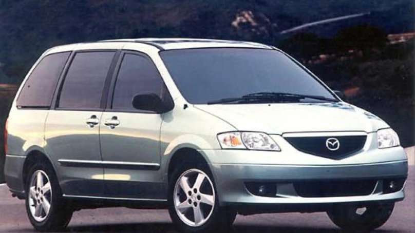 Mazda MPV 2002