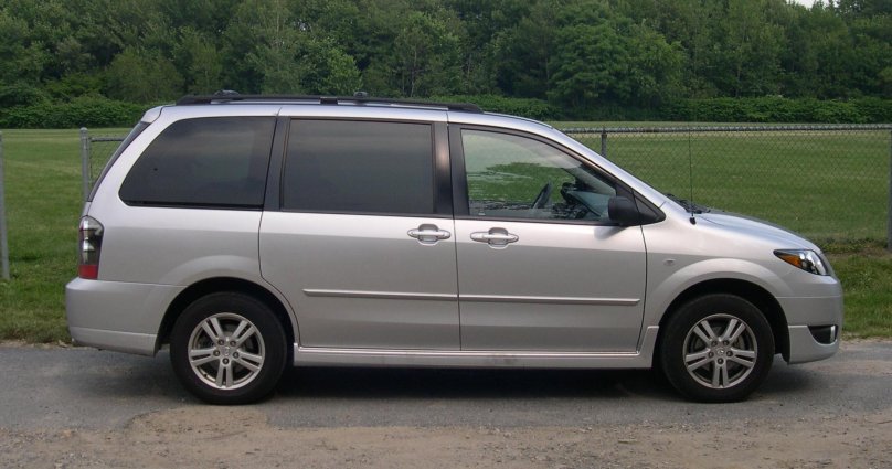 Mazda MPV 2005