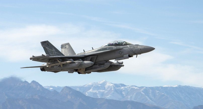 Boeing EA-18g