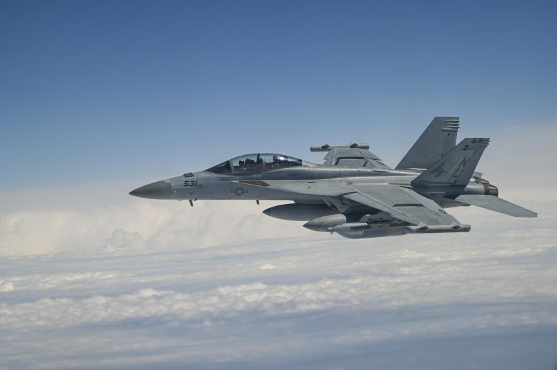 Boeing EA-18g
