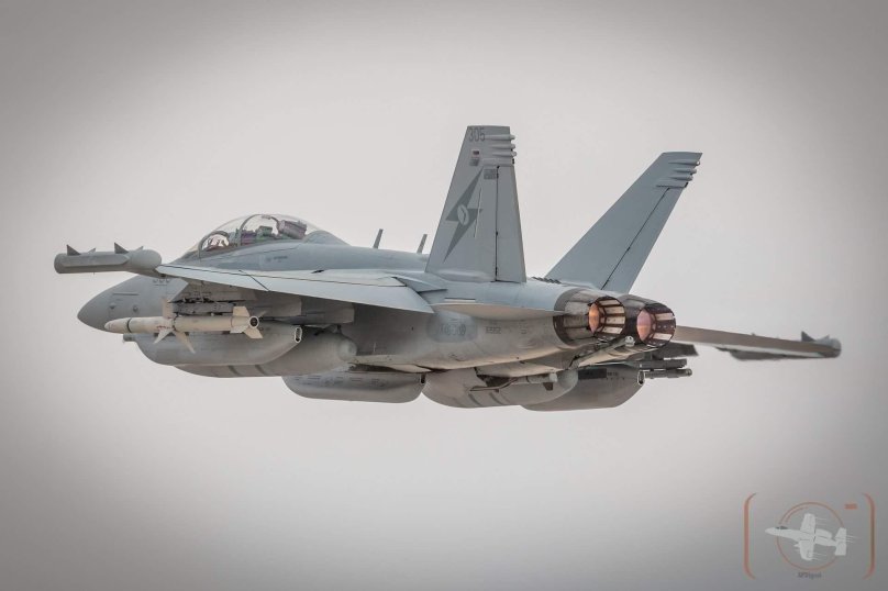 Boeing EA-18g