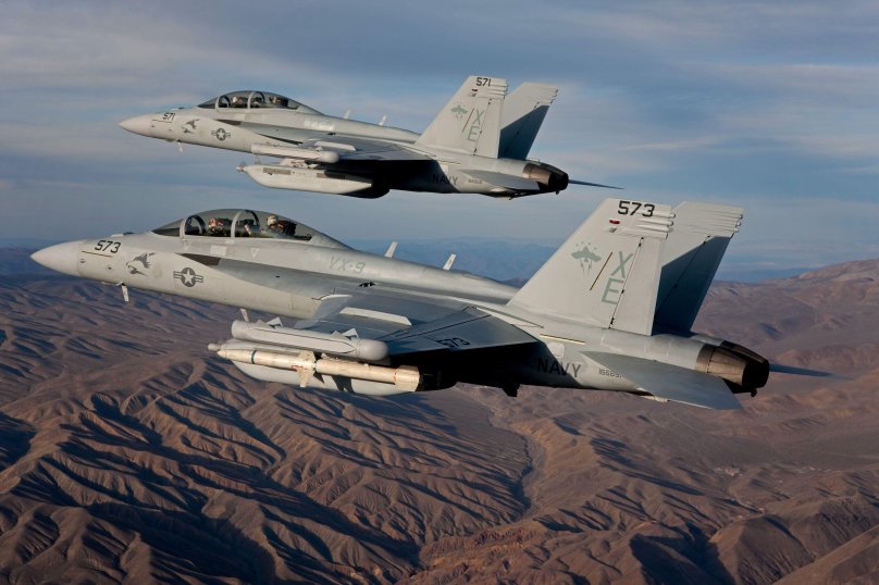 EA-18g Growler