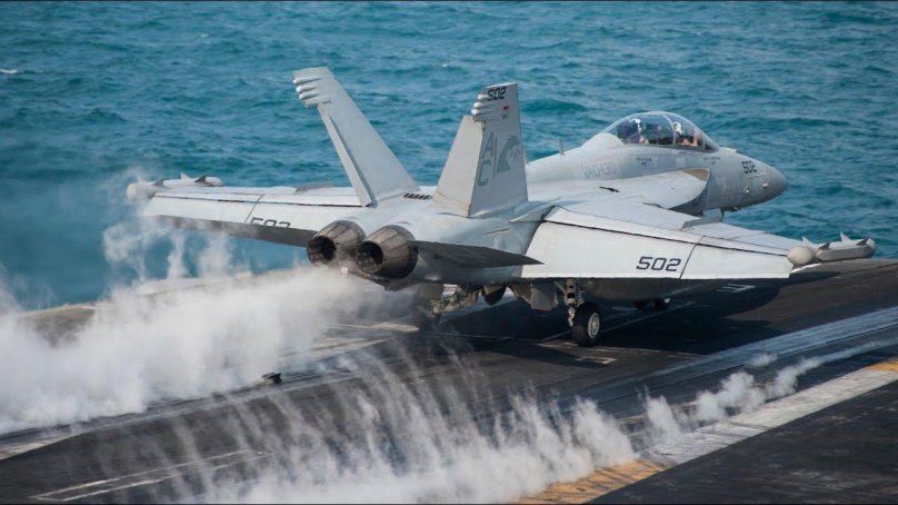 Navy EA-18g