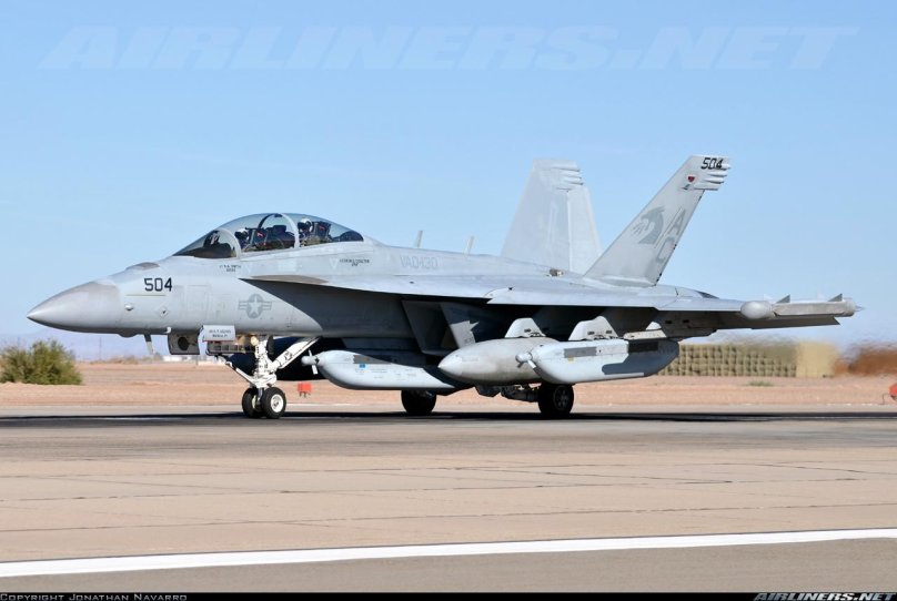 EA-18 Growler