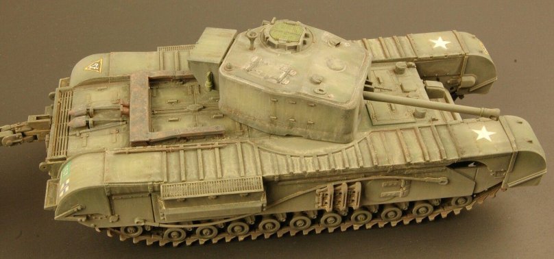 Churchill MK VII