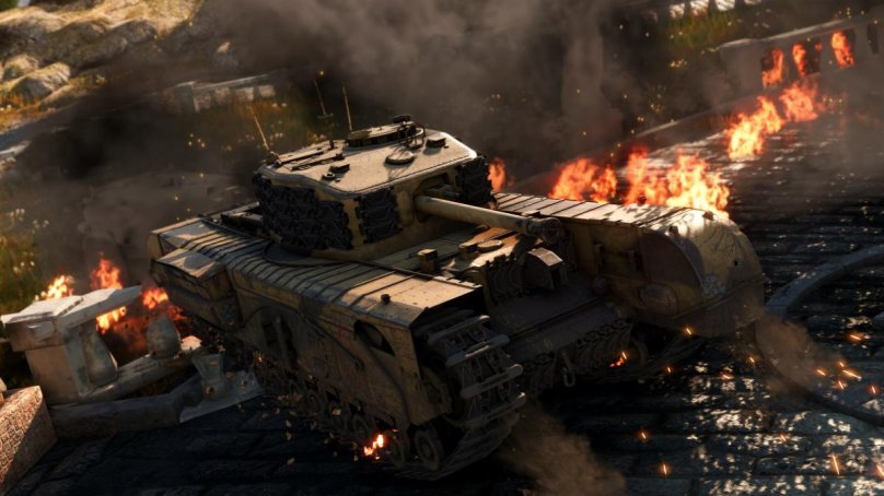 M1 KVT вар Тандер