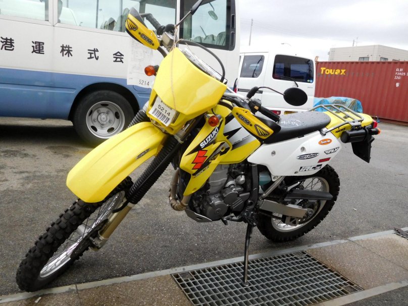 2023 Suzuki Dr-z400s