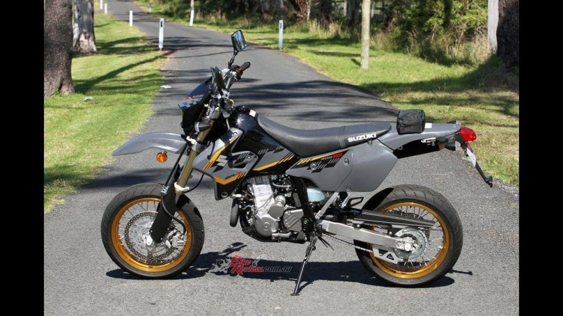 Suzuki drz400sm