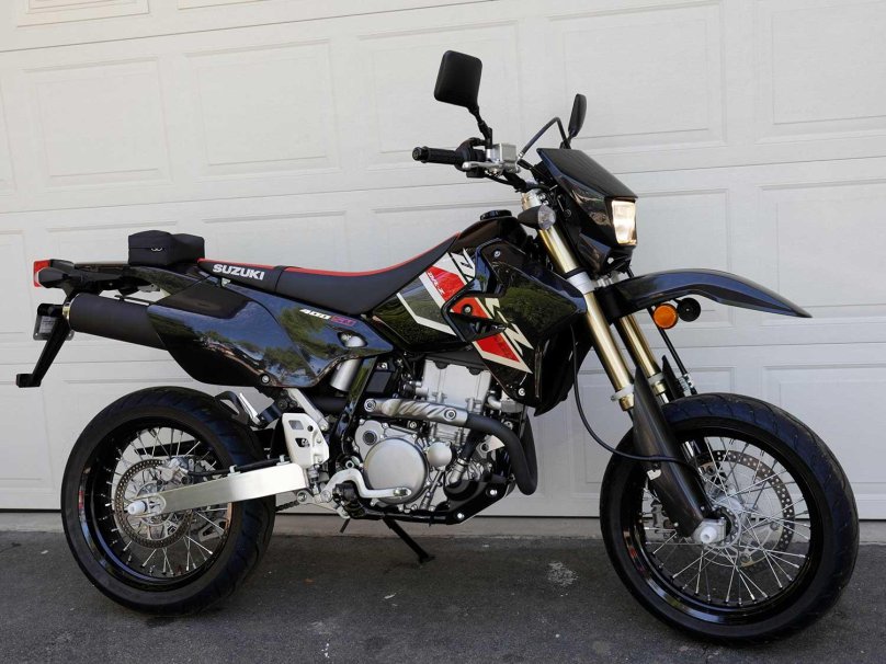 Suzuki Dr-z400