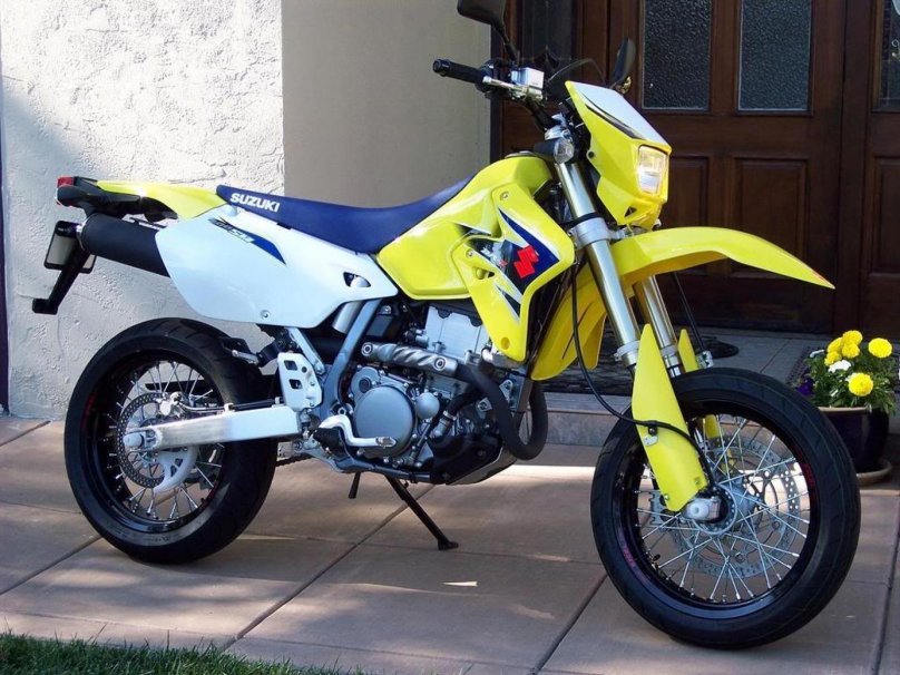 Suzuki Dr-z400sm