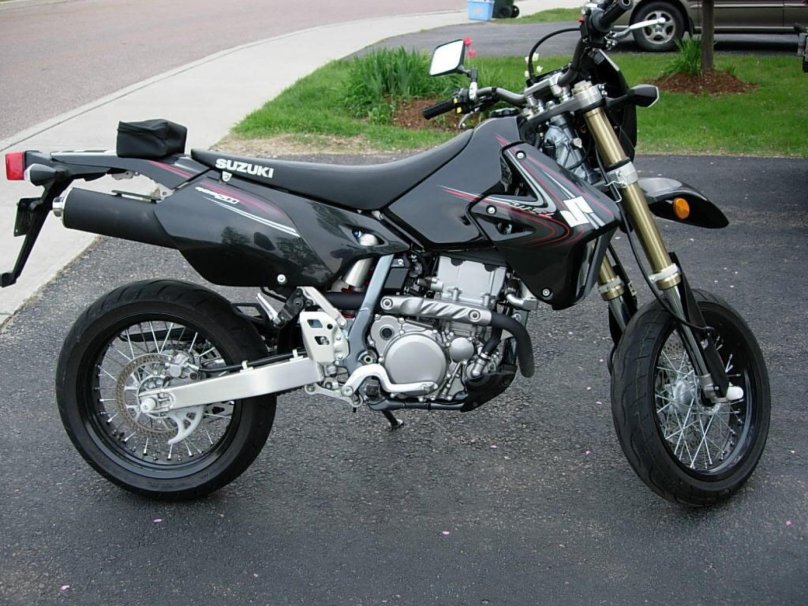 Suzuki Dr-z400sm