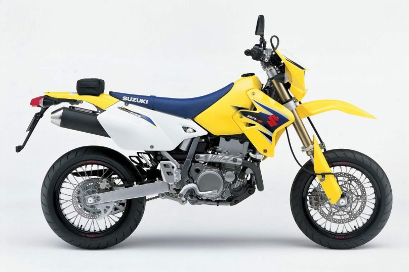 Suzuki drz400sm