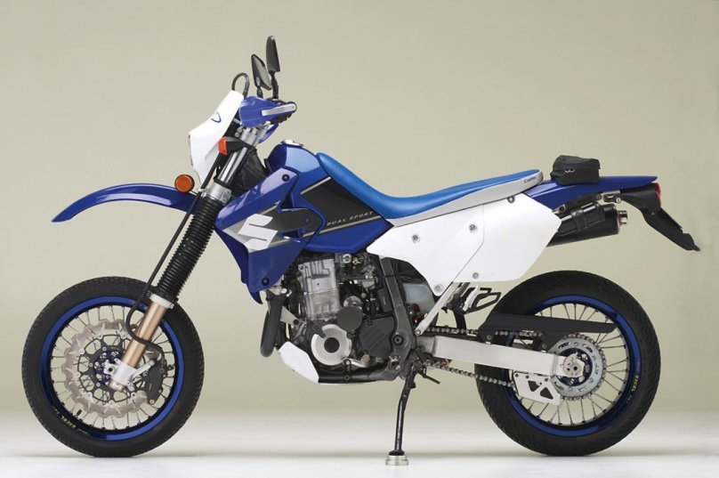 Suzuki Dr-z400s