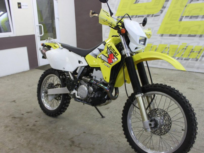 Suzuki DRZ 250