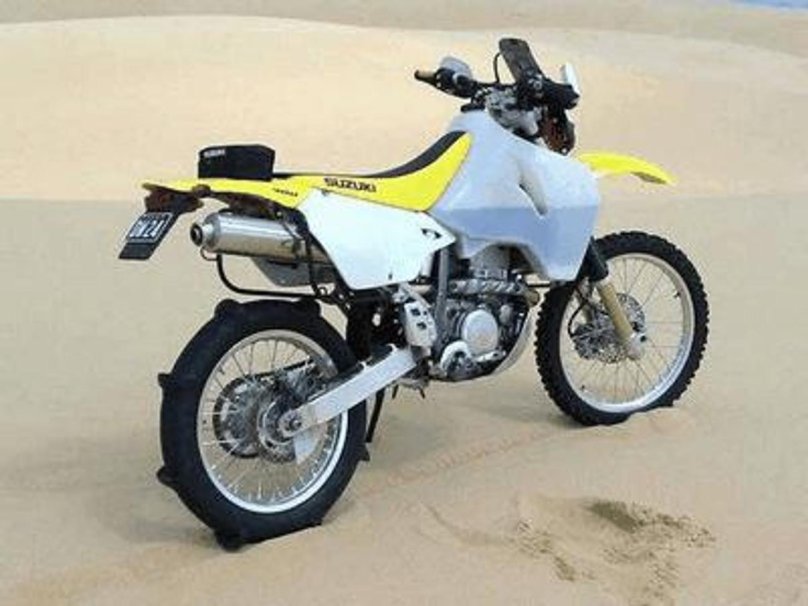 DRZ 400 E