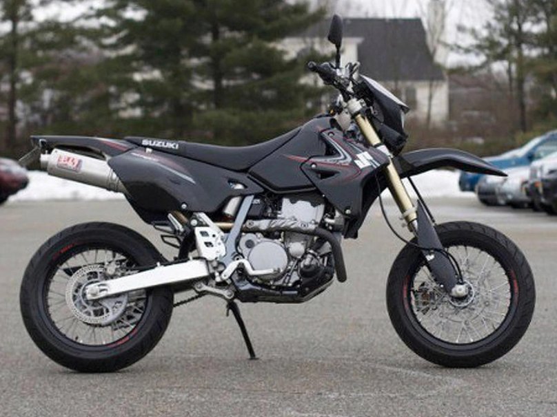 Suzuki Dr-z400sm