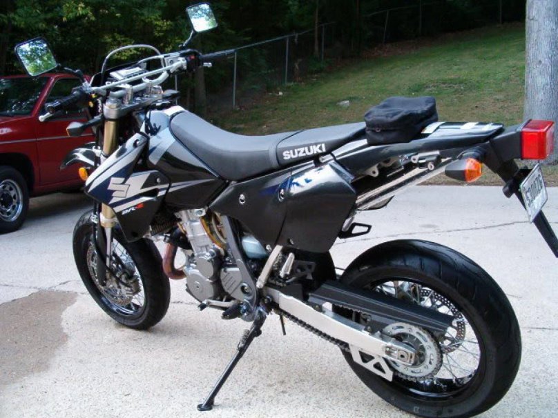 Сузуки Dr 400