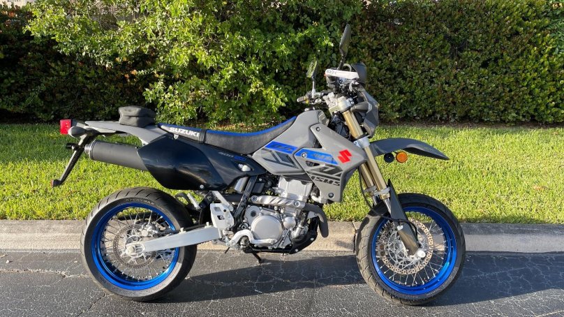 Зеркала DRZ 400 SM
