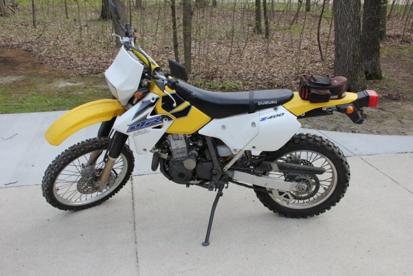 Drz400s