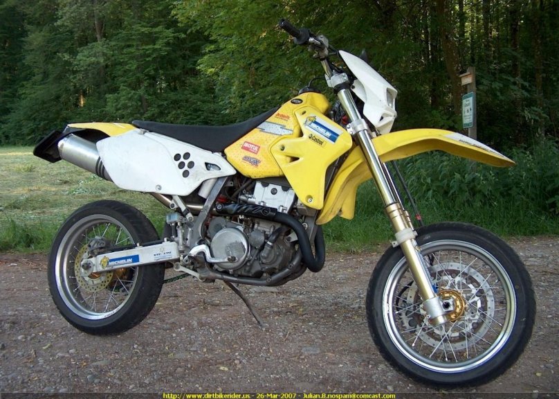 DRZ 400 E